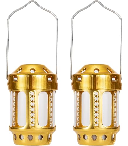 UCO Original Candle Lantern (Brass) : Amazon.ca: Sports & Outdoors