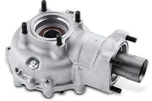 A-Premium Rear Final Gear Differential Assembly Compatible with Honda Foreman 500 2005-2009/2011 Foreman Rubicon 500 2005-200