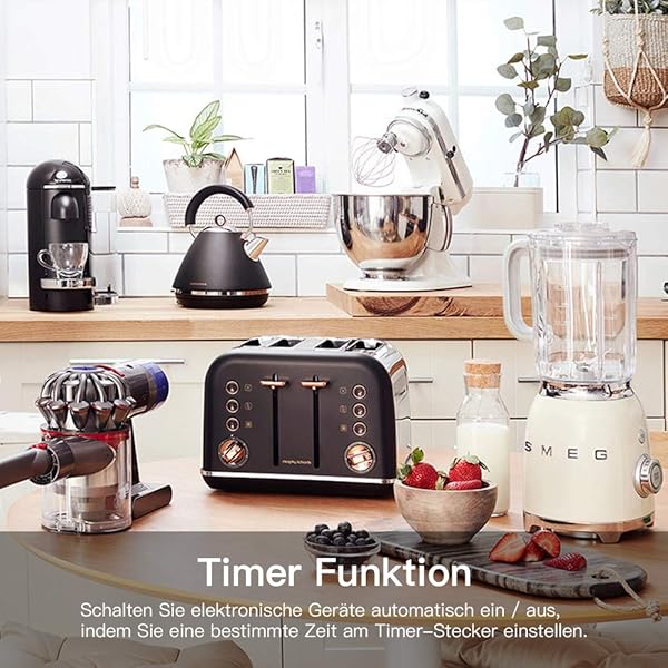 Enchufe Inteligente Wifi Aoycocr Alexa Enchufes Smart Mini Plug 16A 3680W Smart Home Funciona con Amazon Alexa Echo Dot Google Assistant con Control Remoto no se requiere Hub2PACK