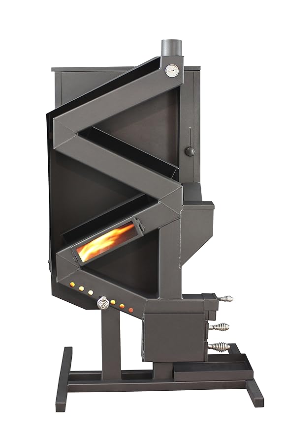 Wiseway NonElectric Pellet Stove Researchmylink