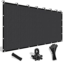 Shade&Beyond 90% Sun Shade Cloth with