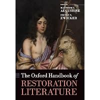 Amazon.com: The Oxford Handbook of Restoration Literature