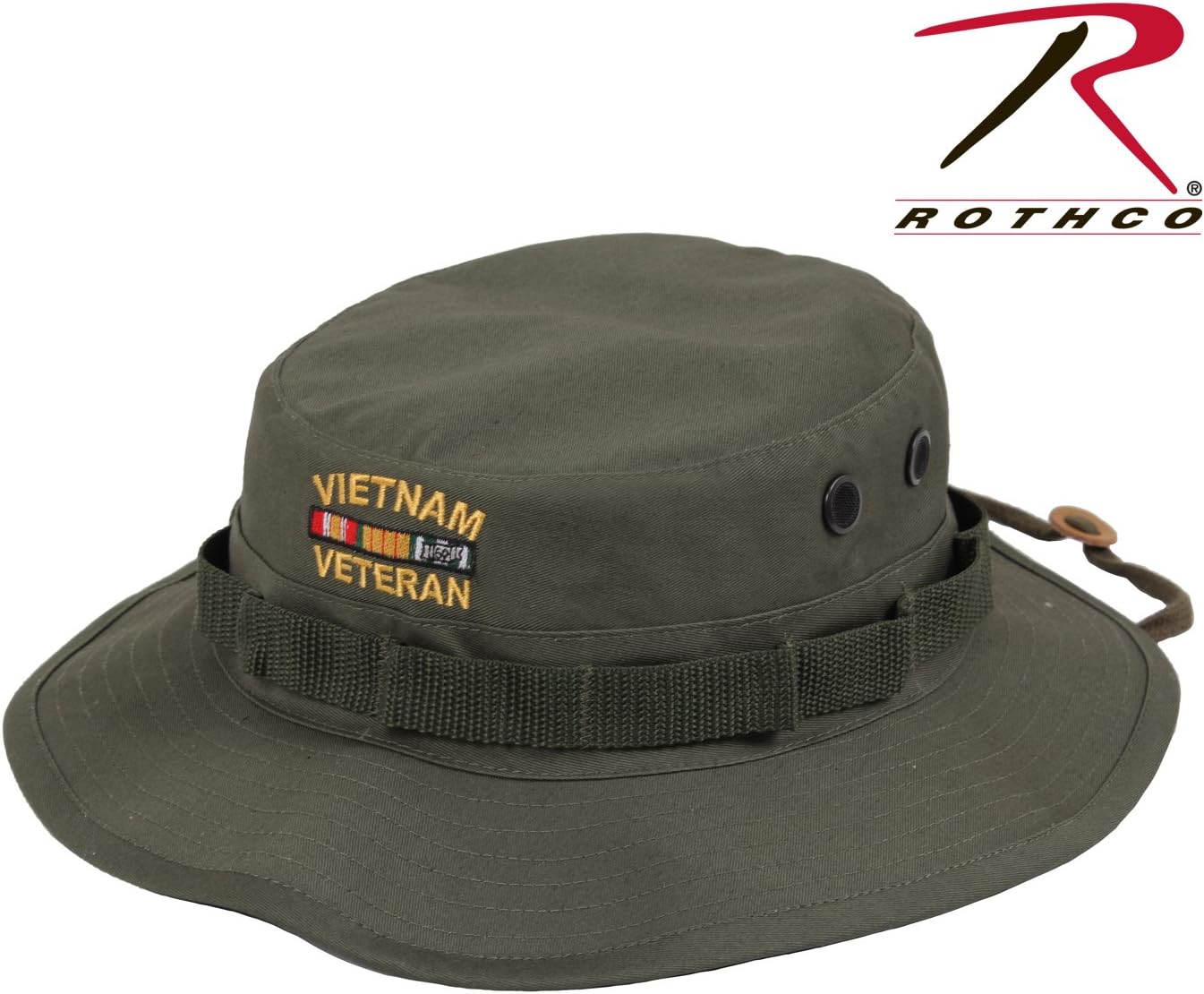 rothco vintage boonie hat