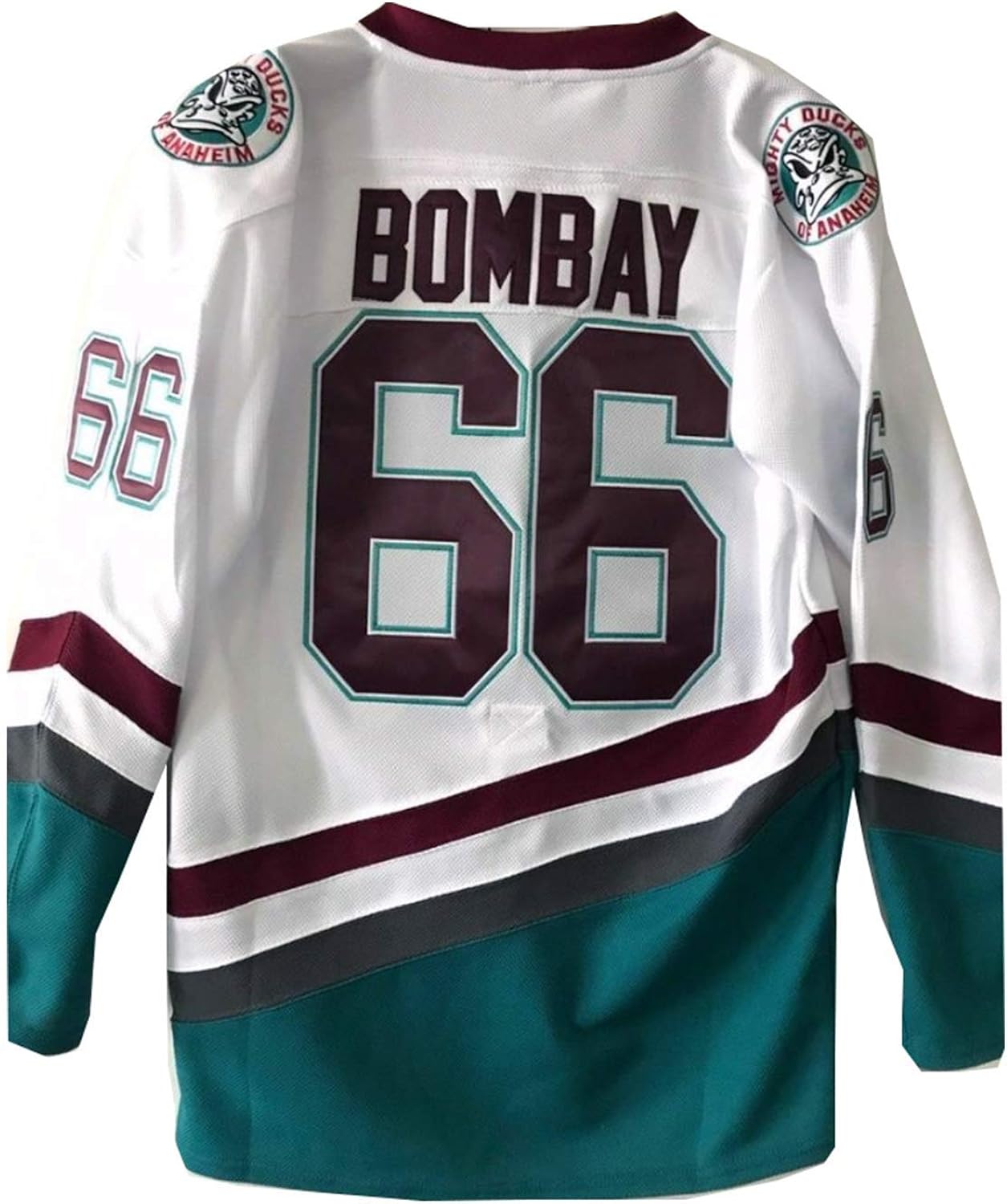 bombay ducks jersey