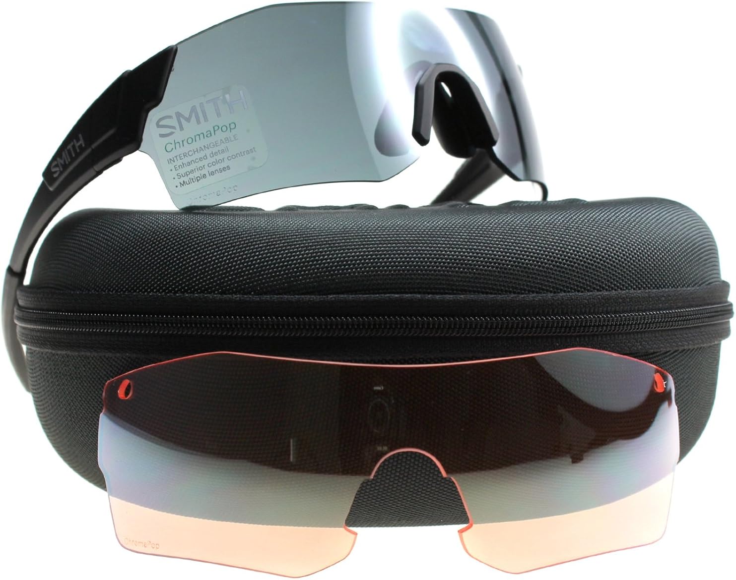 smith sunglasses changeable lenses