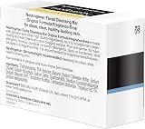 Neutrogena Transparent Facial Cleansing Bar 3.5oz Gentle Purity Oil Free view 8