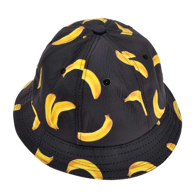 peluche platano hat