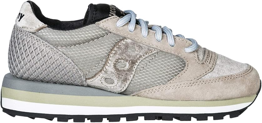 saucony grey sneakers
