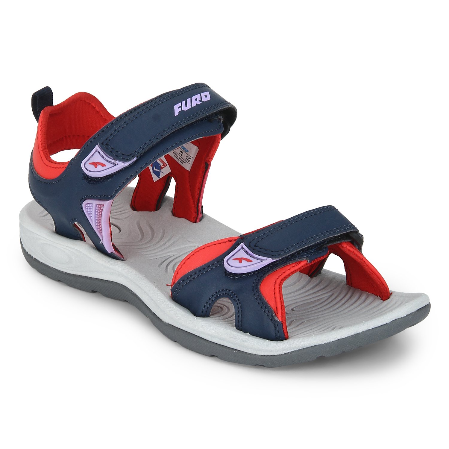red chief furo sandal