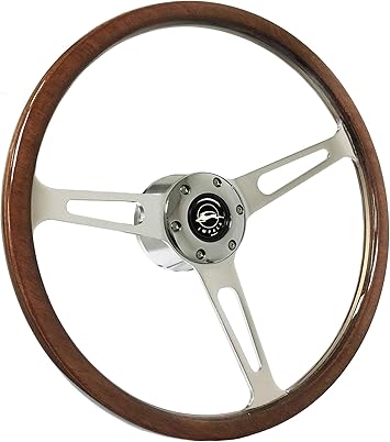 Chevy impala steering wheel