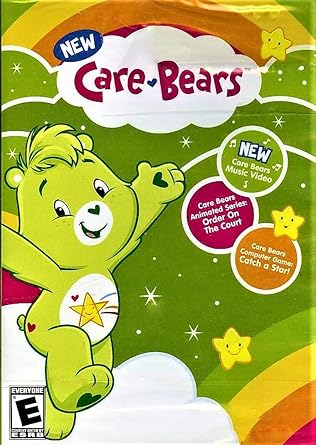care bear video game