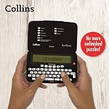 Lexibook CR753EN Electronic Crossword Solver w/ Collins Bradford Dictionary view 4