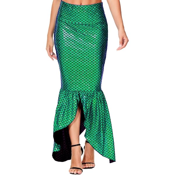 Amazon.com: Spooktacular Creations Adult Metallic Hologram Shiny