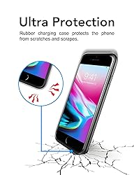 Aose Battery Case for iPhone 7 Plus / 8