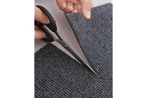 SYANDLVY Cat Scratching Carpet, 78.7"x15.8" Scratch Mat, Trimmable Self-Adhesive Furniture Protector, Pad Replacement for Cat Tree Shelves and Post, DIY Wall & Door Protector