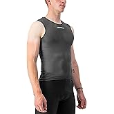 CASTELLI Men’s Pro Mesh 2.0 Sleeveless Jersey, Breathable Cycling Mesh Base Layer for Road, Gravel Biking & Racing