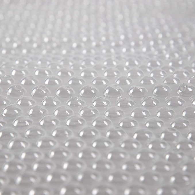 Blue Wave Ns486 24 Feet Round Solar Blanket For Above Ground Pools 12 Mil Clear Swimming Pool Solar Blankets Garden Outdoor Amazon Com