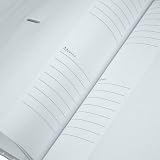 Widdle Celebrations Baby First Photo Album 4x6 200 Photos White Memo Unisex view 2
