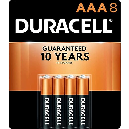 Duracell Ultra AAA Batteries Amazon.in Electronics