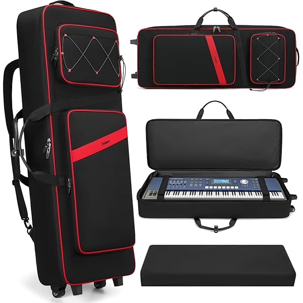 YAMAHA キーボード キャリングケース付き　PS20 Vintage Yamaha PS-20 Portable Keyboard w/ Box & Cover