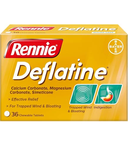 Amazon.com: Rennie Peppermint 72 Tablets : Health & Household