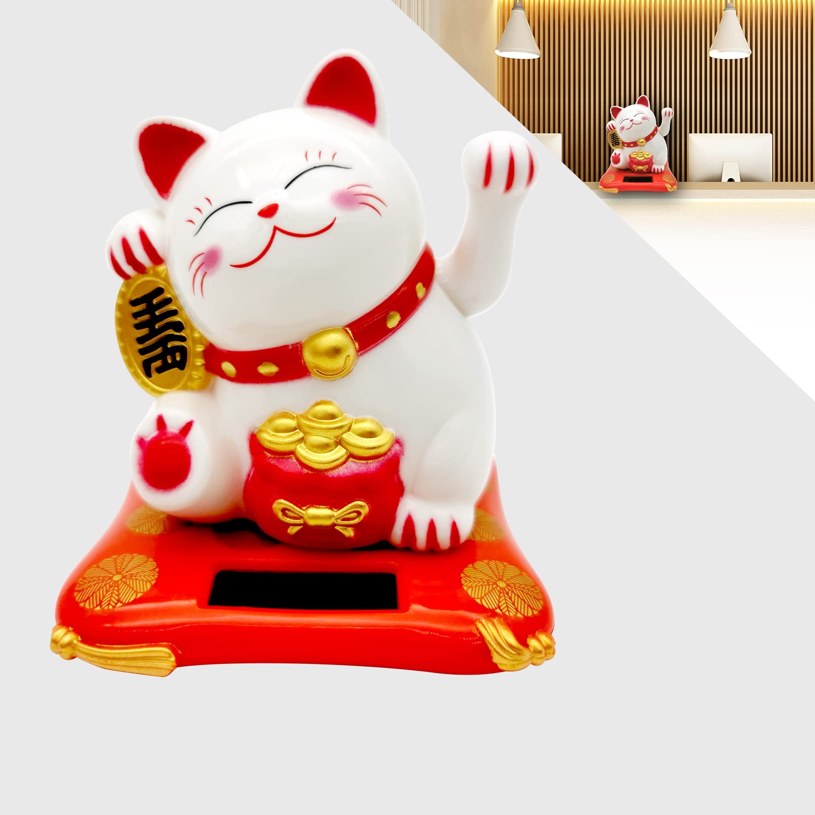 Chinese waving cat for sale only 3 left at 70