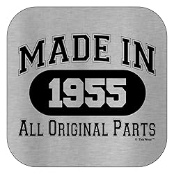 70th Birthday Gift Made In 1955 All Original Parts