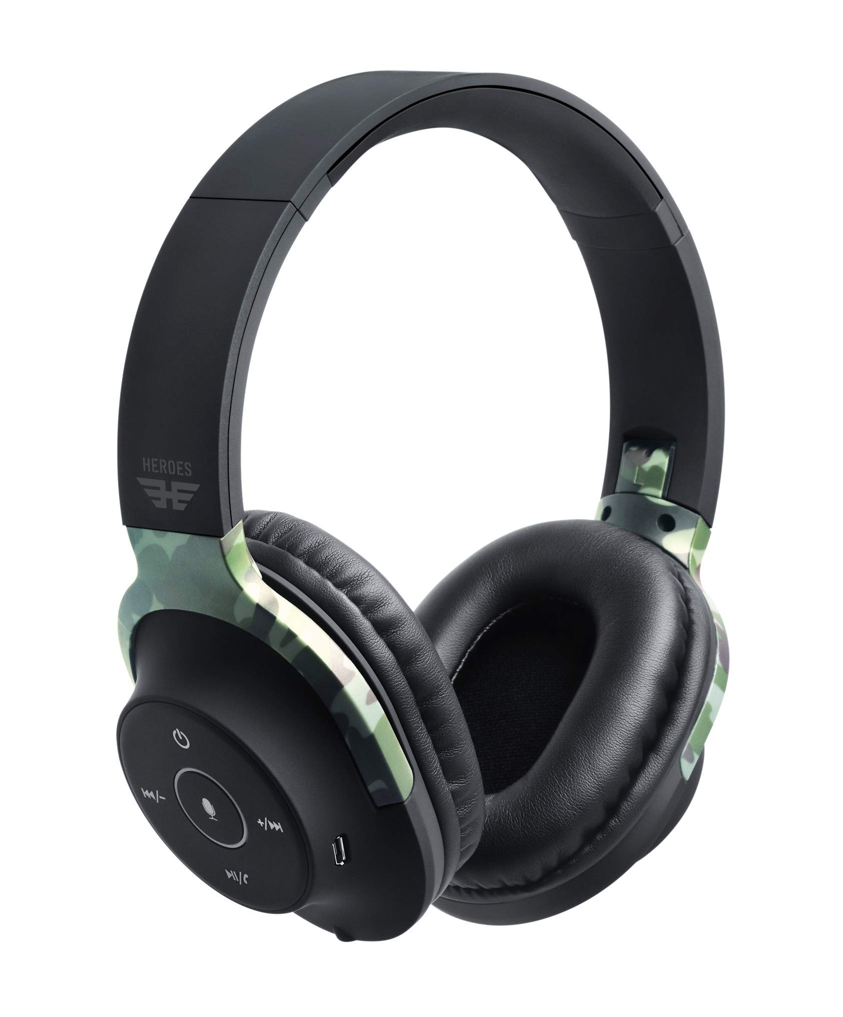 soundlogic hd bluetooth wireless headphone