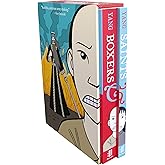Boxers & Saints Boxed Set (Boxers & Saints, 1)