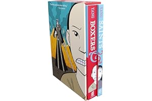 Boxers & Saints Boxed Set