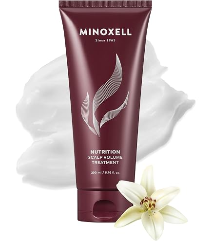 Amazon.com: MINOXELL Korean Oil Control Shampoo for Oily Hair