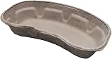 Steroplast 100 Pack 700ml Biodegradable Pulp Vomit Dishes Kidney Bowls view 2
