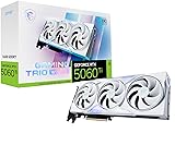 MSI Gaming RTX 5060 Ti 16G Gaming Trio OC White
