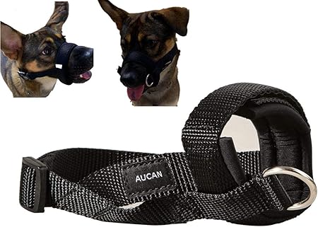 gentle muzzle guard dogs