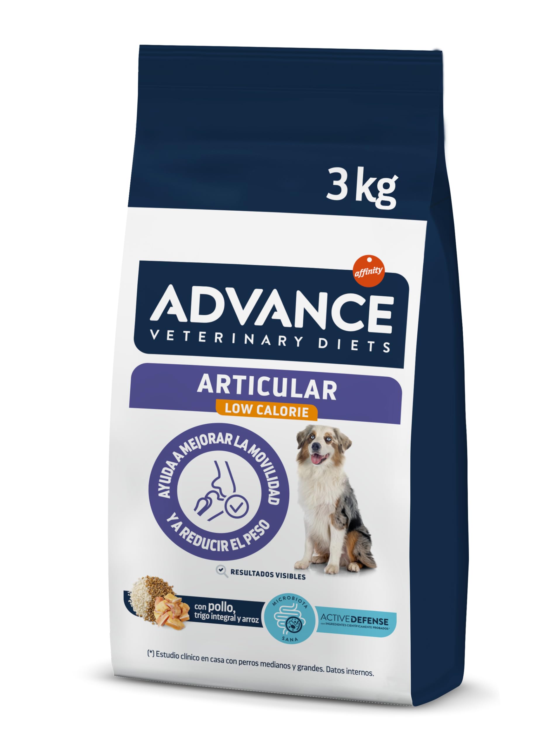 ADVANCE Articular Reduced Calorie 3000 g