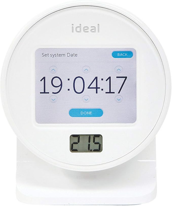 Ideal Boilers 214216 Programmable Room Thermostat Amazon.co.uk DIY & Tools