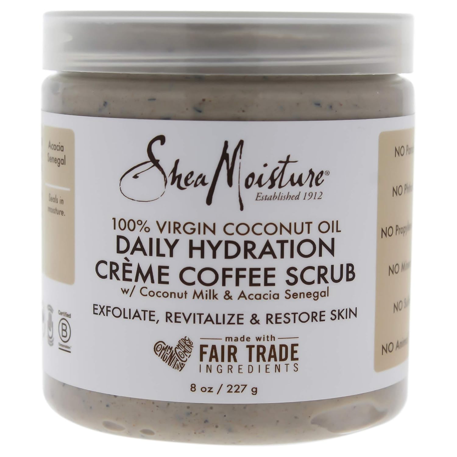 creme shea moisture