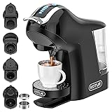 KOTLIE 5in1 19Bar Multicapsule Espresso Coffee