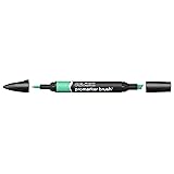 Winsor & Newton Promarker Brush, Mint Green
