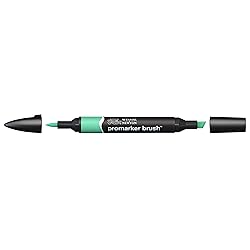 Winsor & Newton Promarker Brush, Mint Green