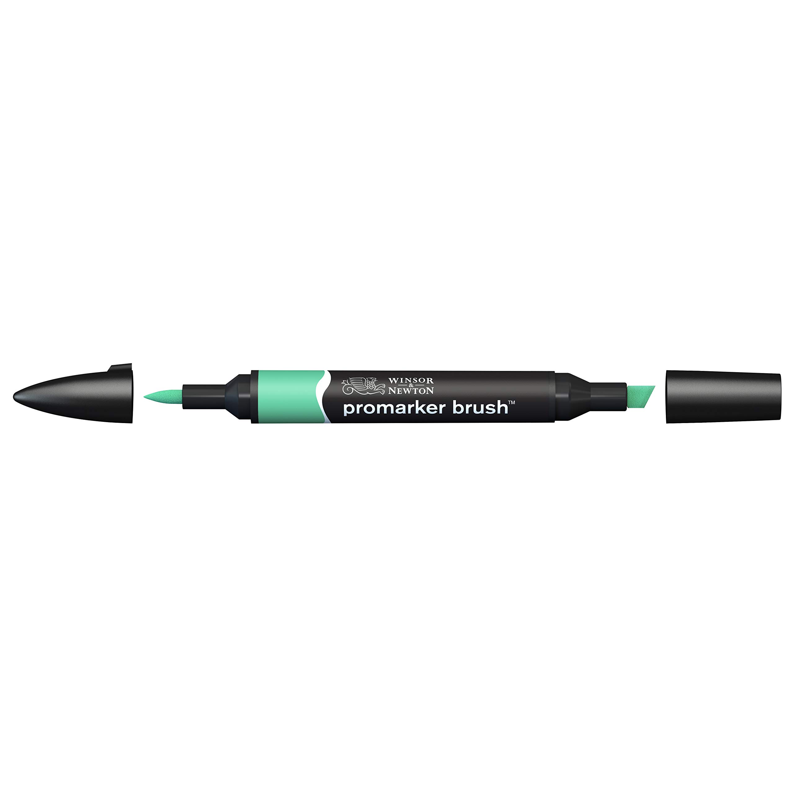 Winsor & Newton Promarker Brush, Mint Green