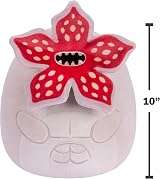 Squishmallows Demogorgon 10-Inch Official Plush Stranger Things Jazwares view 7