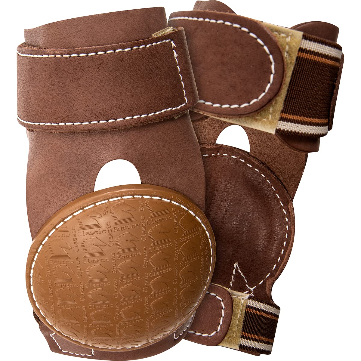 Classic Equine No Turn XT Bell Boots