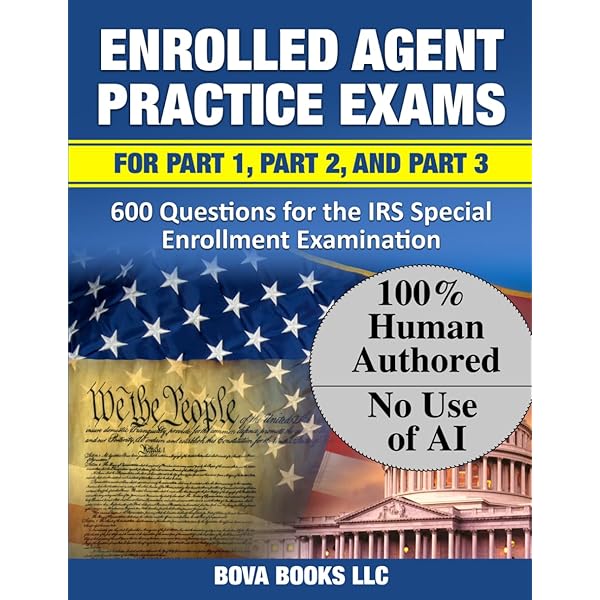 Enrolled Agent Exam Study Guide: Advanced Exam Prep to Master US