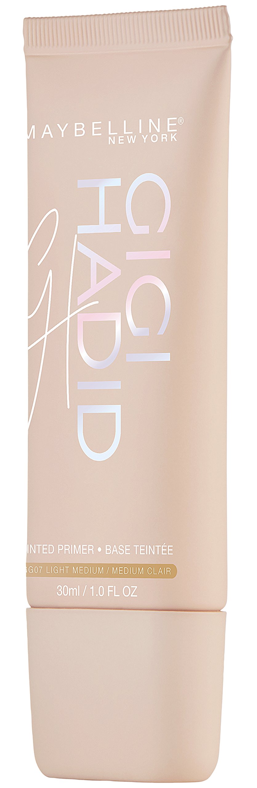 Maybelline x Gigi Hadid Tinted Primer 07 Light Medium 30ml