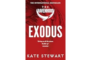 Exodus: The Ravenhood Trilogy, Book Two