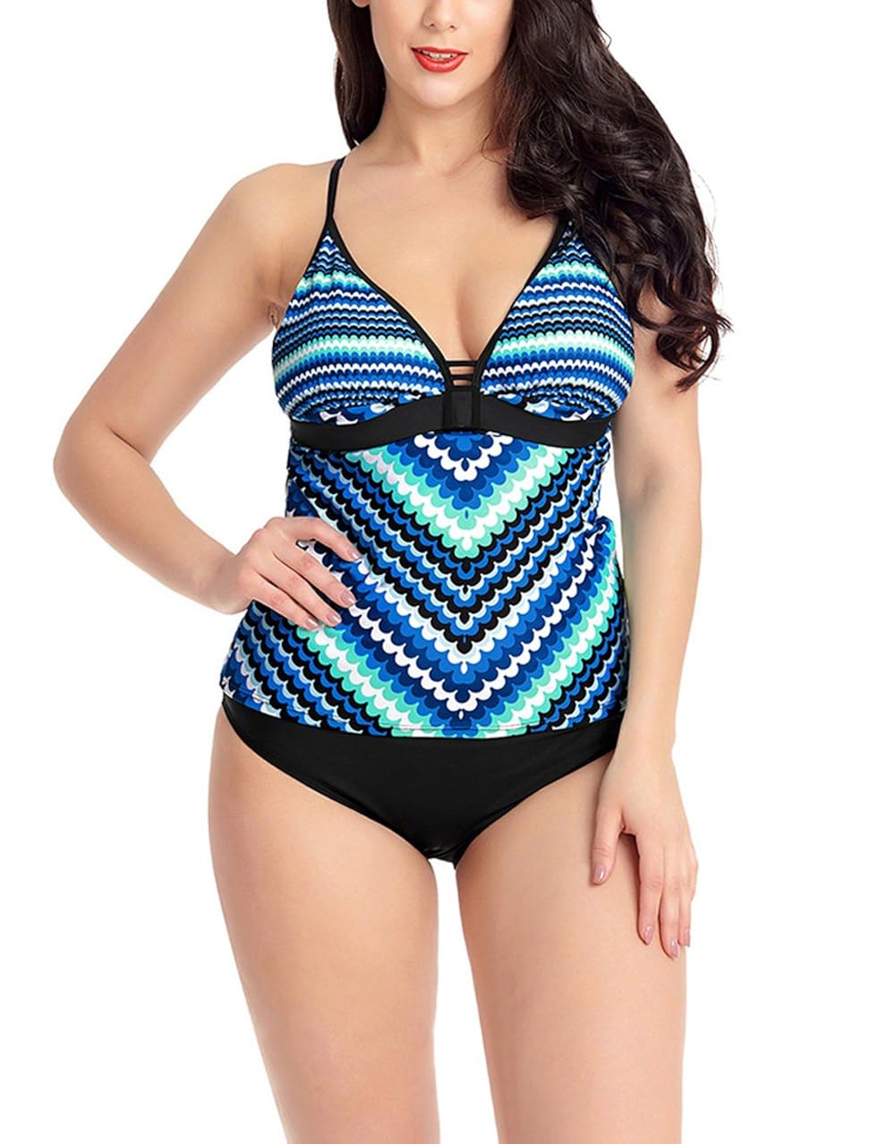 xxl tankini swimsuits