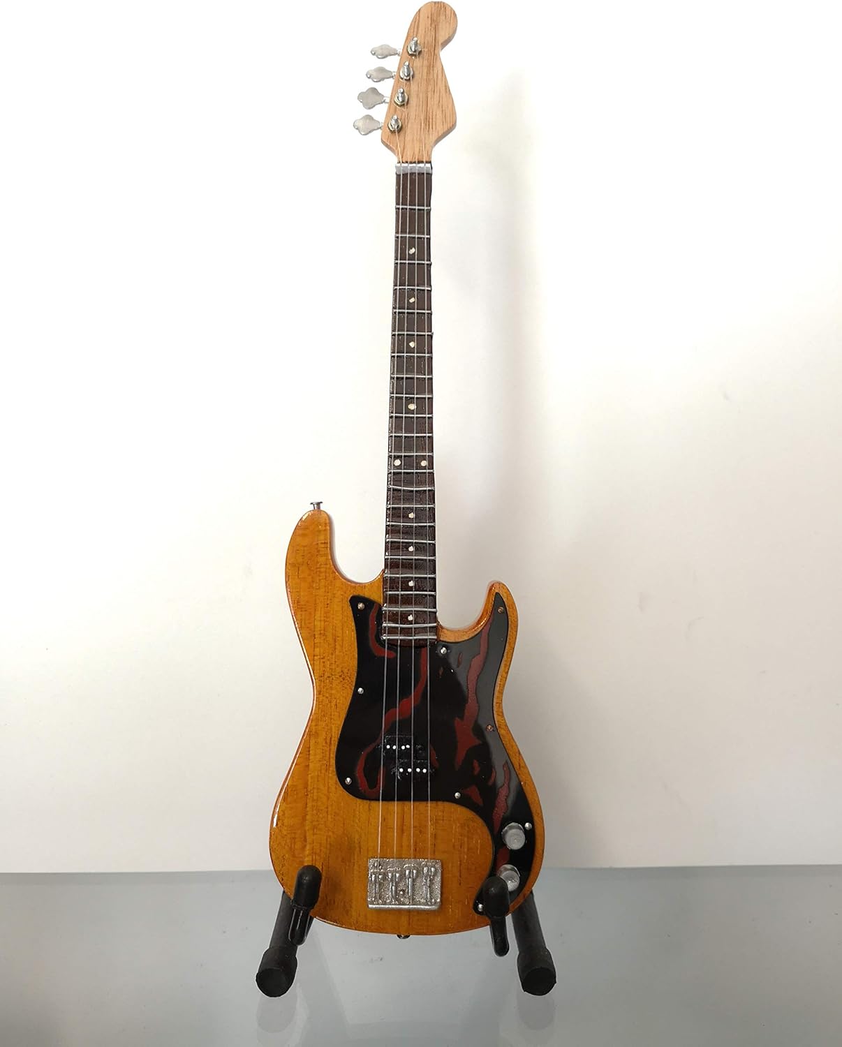 Axman John Deacon (Queen): Guitar, Miniature Guitar Replica, Music Gifts, Handmade Ornamental 1/4 Scale - Image 5
