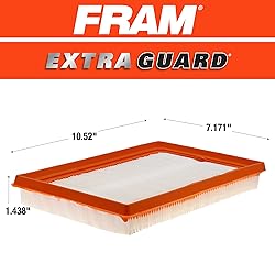 FRAM Extra Guard CA10677 Replacement Engine Air