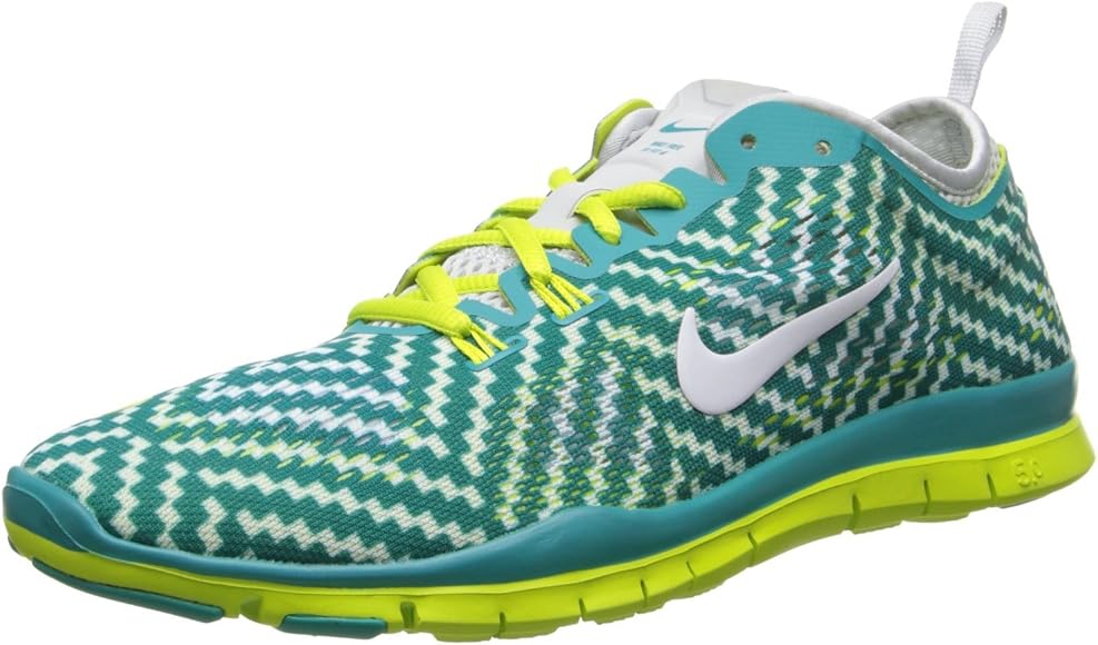 nike women's free 5.0 tr fit 4 print